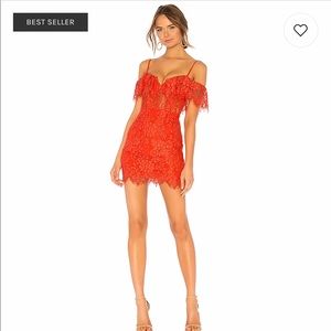 NBD X Naven Allie Dress from Revolve clothing